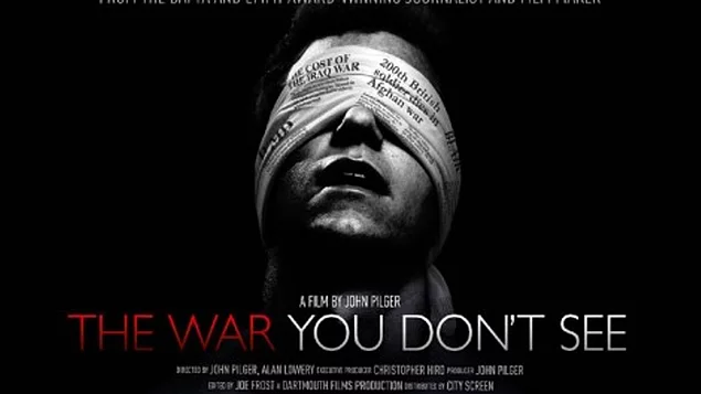 The War You Don't See (2010) I IMDb: 8,5