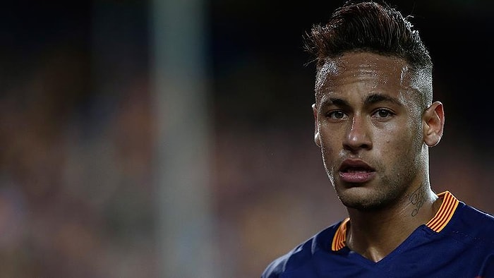 Barcelona, 5,5 Milyon Euroya "Neymar Olayı''nı Kapatmak İstiyor