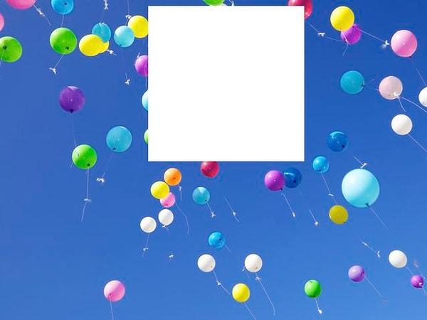 5. Balonlar eğlenceli de biraz karışık. Bakalım doğru şekilde doldurabilecek misin? 🎈🎈🎈