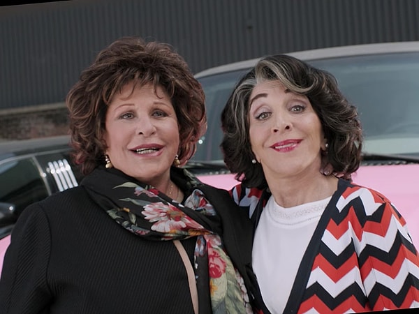 4. Моя большая греческая свадьба 2