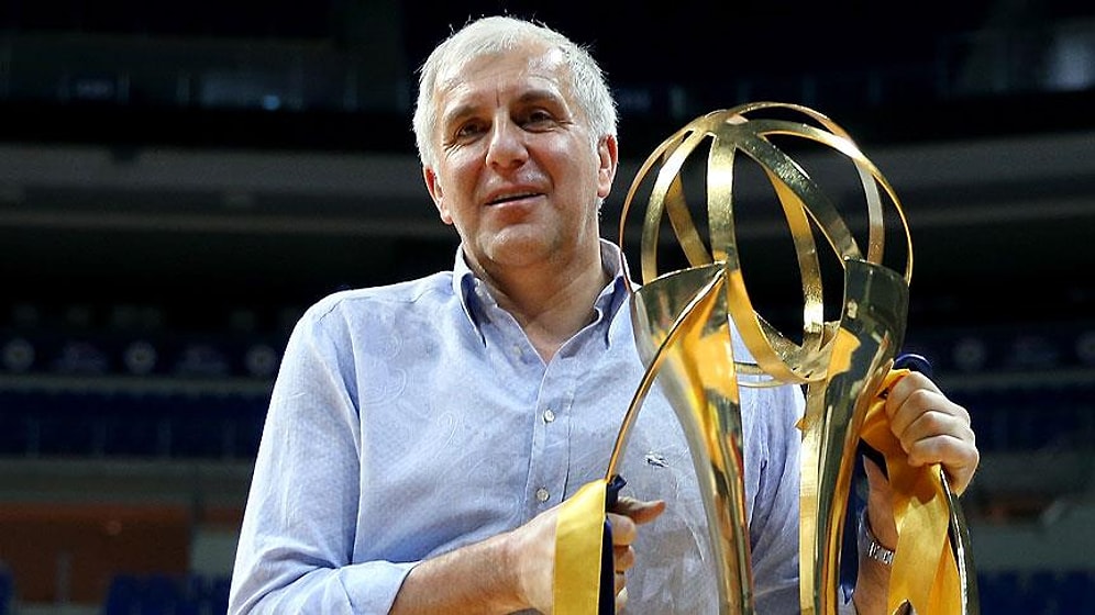 Obradovic: "Udoh, Bogdanovic ve Vesely'nin Takımda Kalmasını İstiyorum"