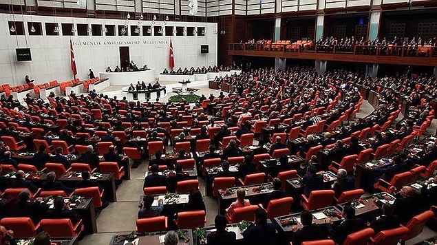 Peki mevcut iç tüzükte sorun ne?