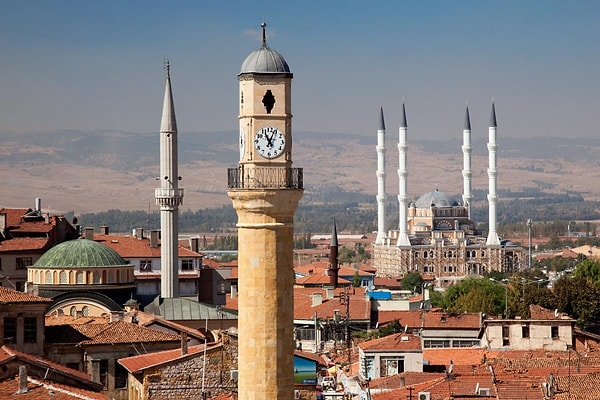 Evet, doğru duydunuz. Dünyanın merkezi Çorum ve Kırşehir kırsalını oluşturan bölge olarak hesaplandı.