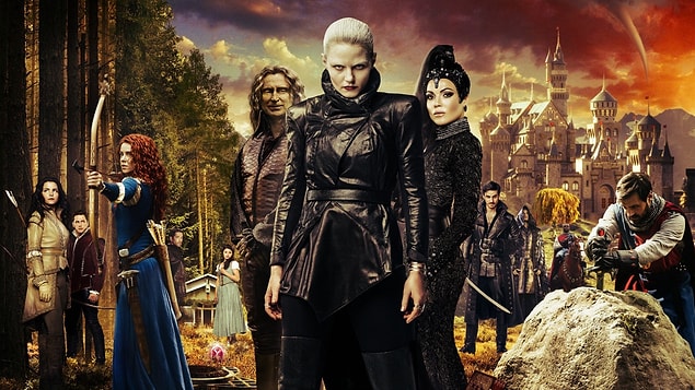 Once Upon a Time (2011–)