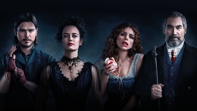 Penny Dreadful (2014–)