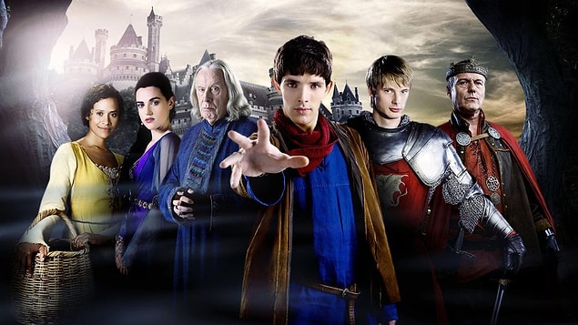 Merlin (2008–2012)