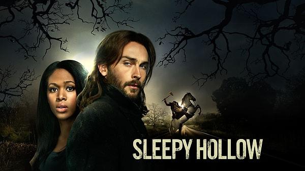 12. Sleepy Hollow (2013–)