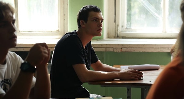 2. Приз «За лучшую режиссуру» - «Ученик», Кирилл Серебренников