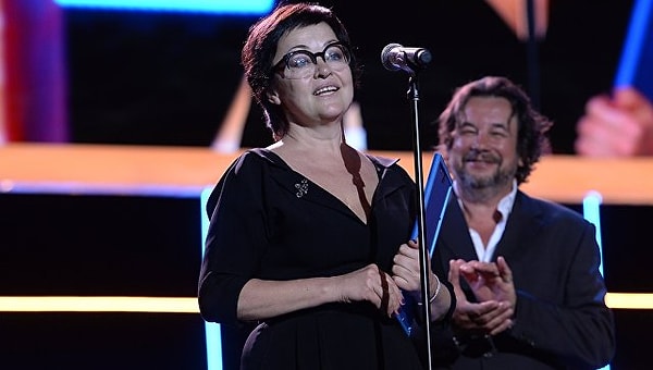 4. Приз «За лучшую женскую роль» - Наталья Павленкова («Зоология», Иван Твердовский)