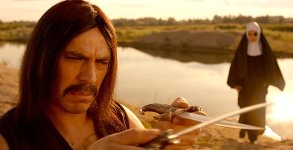 9. Специальный диплом жюри – «Огни большой деревни», Илья Учитель