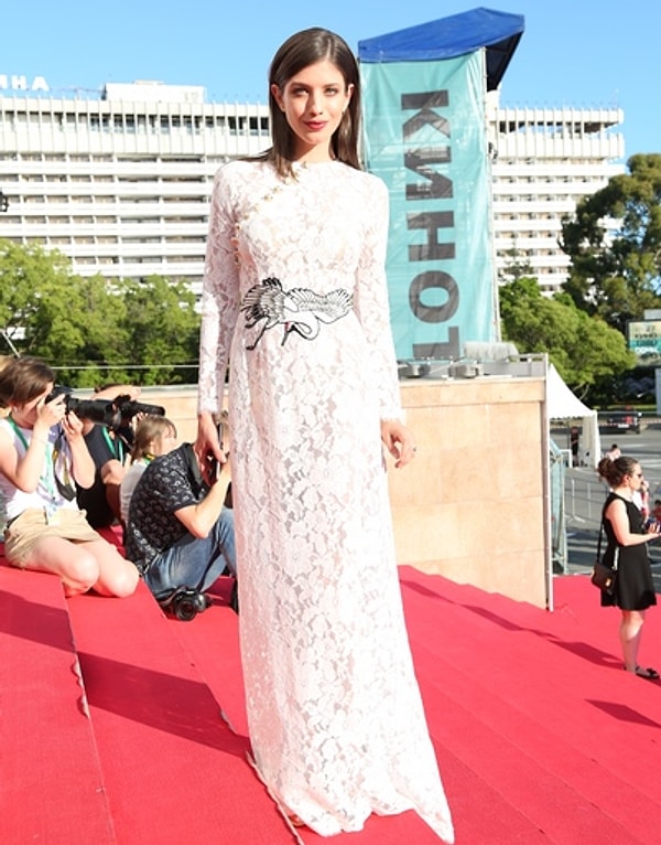 5. Анна Чиповская