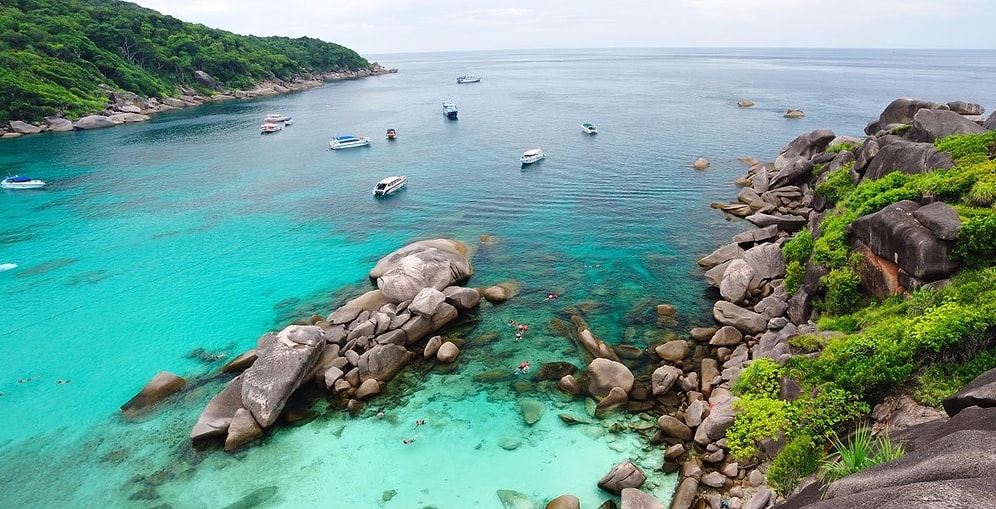 16 невероятных мест в Азии, которые вы обязаны посетить