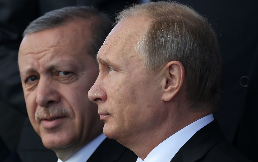 Rusya'dan Erdoğan'ın Mektubuna Yanıt