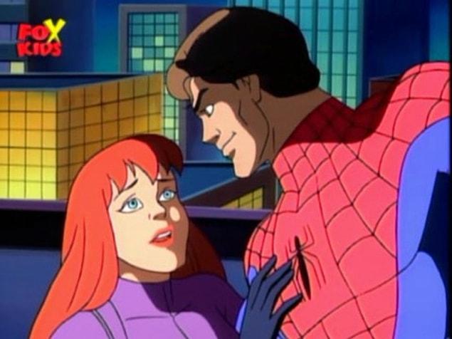6. Mary Jane - Spiderman