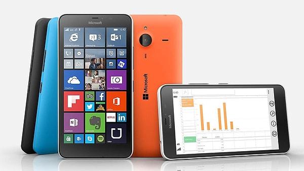 8. Microsoft Lumia 640 XL