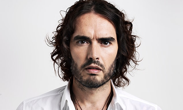 17. Russel Brand