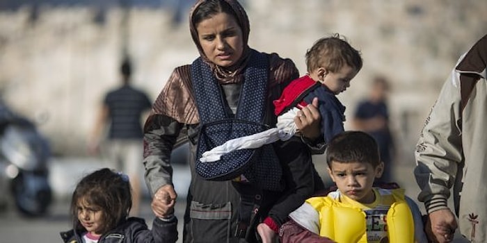 17 Maddeyle Ülkelerindeki İç Savaştan Kaçan Suriyeli Göçmenlerin Yürek Yakan Dramı