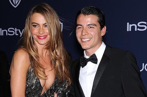 13. София Вергара