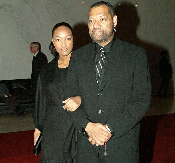 19. Лоуренс Фишборн