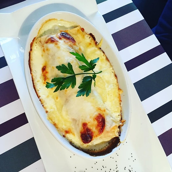 12. Блины по-пикардийски