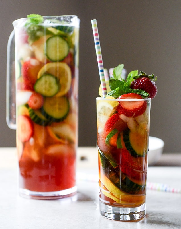 3. Pimm’s ( UK )