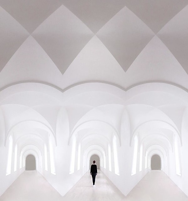 8. К21, Художественное собрание земли Северный Рейн – Вестфалия в Дюссельдорфе, Германия