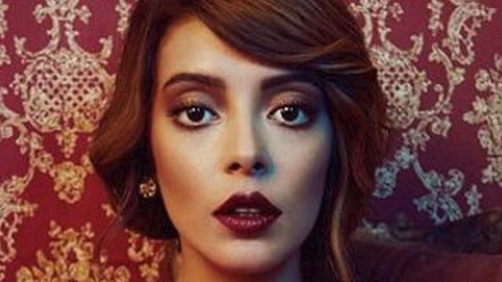 Kocaman Gözleriyle Hepimizi Büyüleyen Karşıyaka’nın Şekerparesi: Selin Şekerci