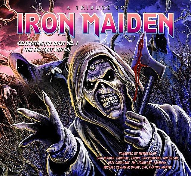 1. İlk evre tabii ki otlakçılık evresi... Arkadaşlarınızdan ödünç aldığınız bir Iron Maiden albümü iç dünyanızda deprem etkisi yapar ve olaylar gelişir.