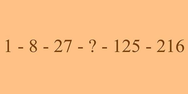 9. Acele et bu soru çerez. Soru işareti yerine hangi sayı gelmelidir?