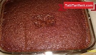 Müthiş Kolay Browni Tarifi