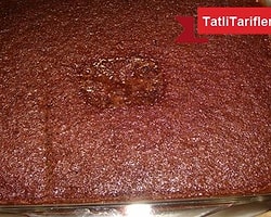 Müthiş Kolay Browni Tarifi