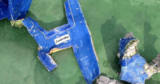 Mısır Havayolları’na ait yolcu uçağının kara kutusu bulundu