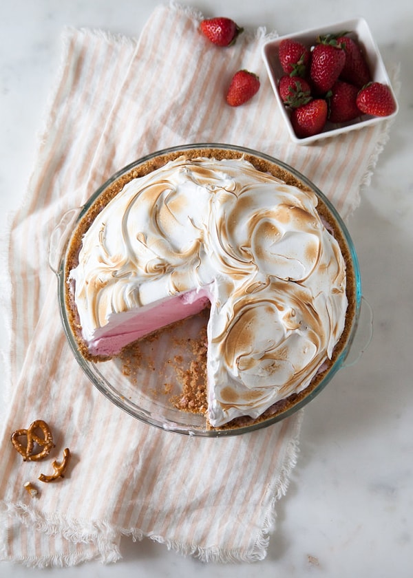 14. Торт-мороженое "Аляска"