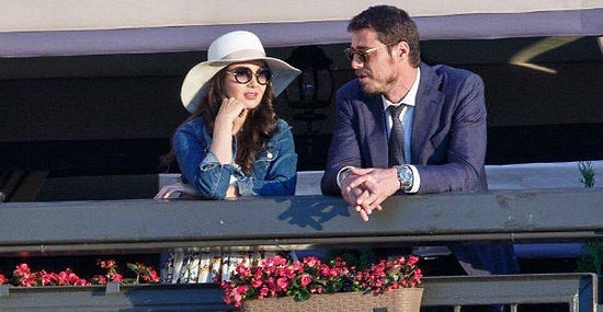 Новость о романе Сафина и Гарифуллиной не осталась незамеченной