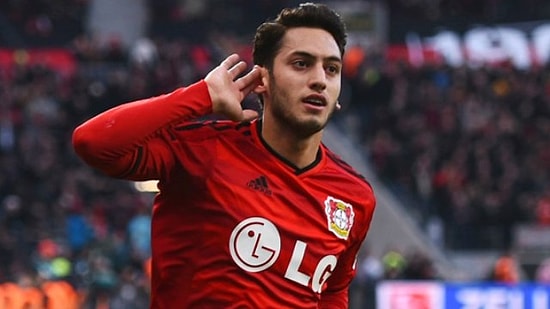 12 Maddeyle Türkiye'nin En Yetenekli Futbolcularından Biri: Hakan Çalhanoğlu