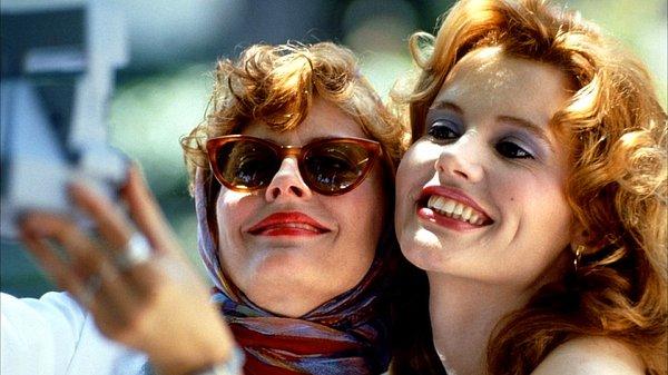 4. Thelma ve Louise / Thelma & Louise (1991)