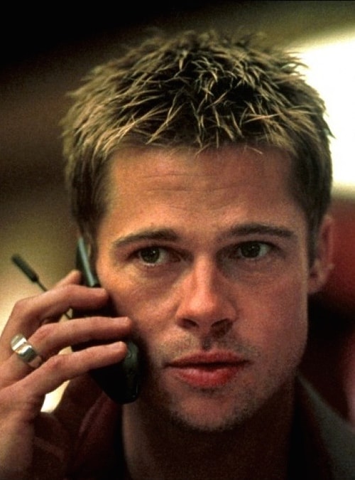 Brad Pitt - Cate Blanchett