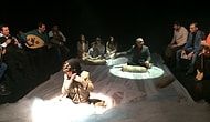 Azerbaycanda sıradışı sanat projesi