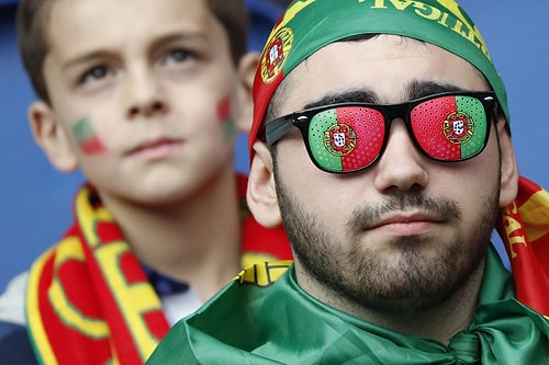 Ronaldo'nun Rekor Gecesinde Gol Sesi Yok | Portekiz 0-0 Avusturya