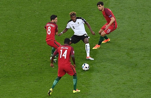 Ronaldo'nun Rekor Gecesinde Gol Sesi Yok | Portekiz 0-0 Avusturya
