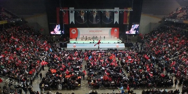 Divan başkanı seçimi önemli
