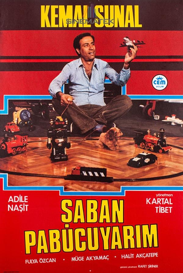 5. Şaban Pabucu Yarım (1985)