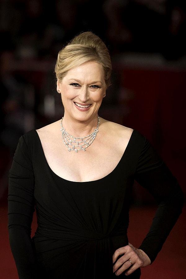Meryl Streep - Helen Mirren