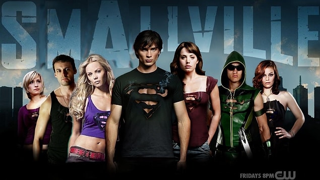 Smallville (2001–2011)