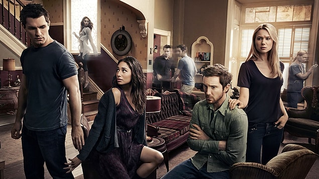 Being Human (2011–2014)