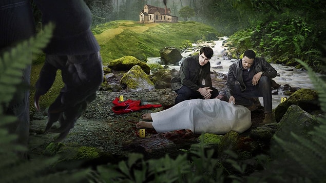 Grimm (2011–)