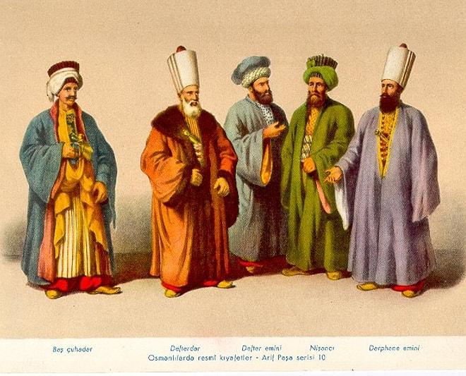 Baş Defterdarlık Makamına 7 Sefer Getirilen İlginç Bir Osmanlı Bürokratı: Defterdar Sarı Mehmet Paşa