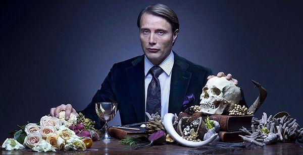 13. Hannibal Lecter  - Hannibal
