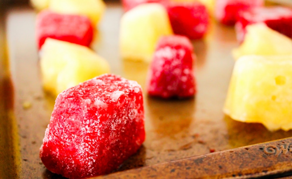 10 оригинальных вариантов заморозки льда для вашего летнего напитка