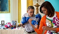Gitmesine Az Zaman Kala Amerika'nın En Renkli Başkanı Obama'dan 41 Özel Fotoğraf